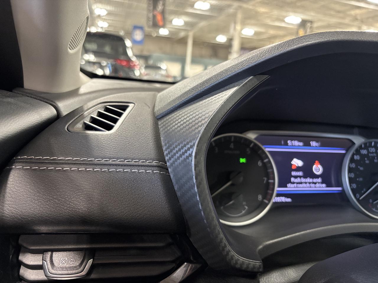 2024 Nissan Sentra SV CVT|ALLOYS|ECOMODE|BACKUPCAM|HEATEDSEATS|SATRAD - Photo #12