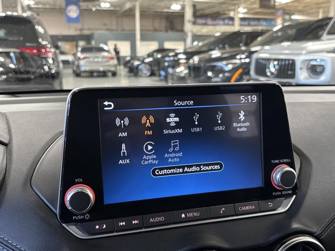 2024 Nissan Sentra SV CVT|ALLOYS|ECOMODE|BACKUPCAM|HEATEDSEATS|SATRAD - Photo #15