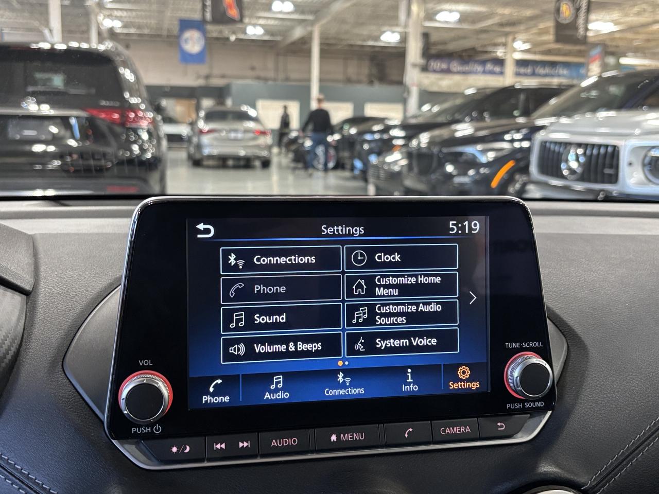 2024 Nissan Sentra SV CVT|ALLOYS|ECOMODE|BACKUPCAM|HEATEDSEATS|SATRAD - Photo #19