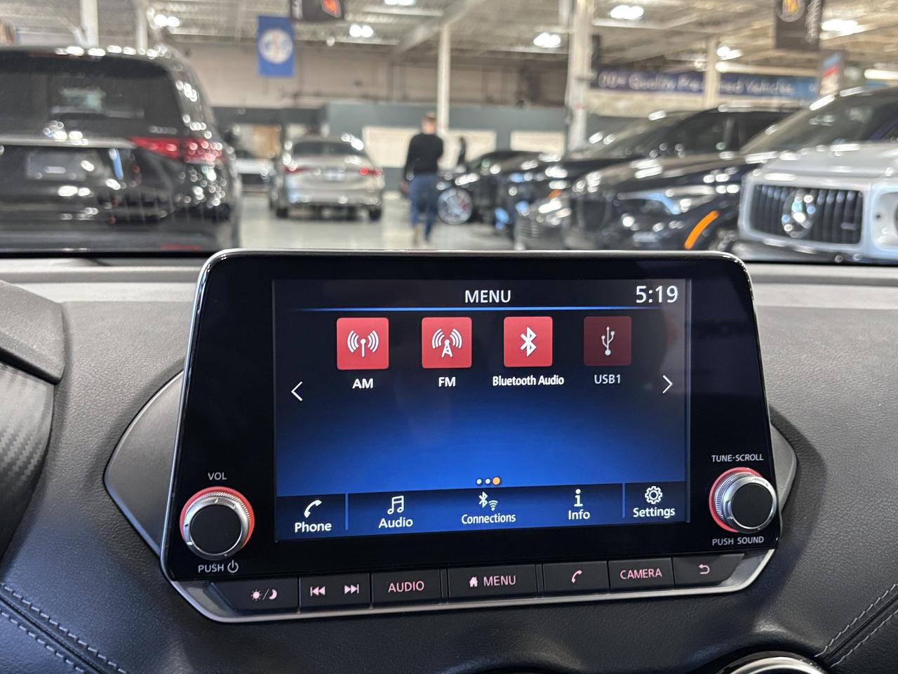 2024 Nissan Sentra SV CVT|ALLOYS|ECOMODE|BACKUPCAM|HEATEDSEATS|SATRAD Photo