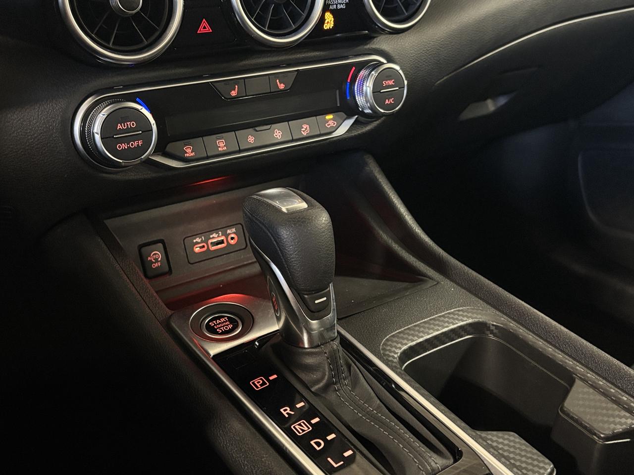 2024 Nissan Sentra SV CVT|ALLOYS|ECOMODE|BACKUPCAM|HEATEDSEATS|SATRAD Photo
