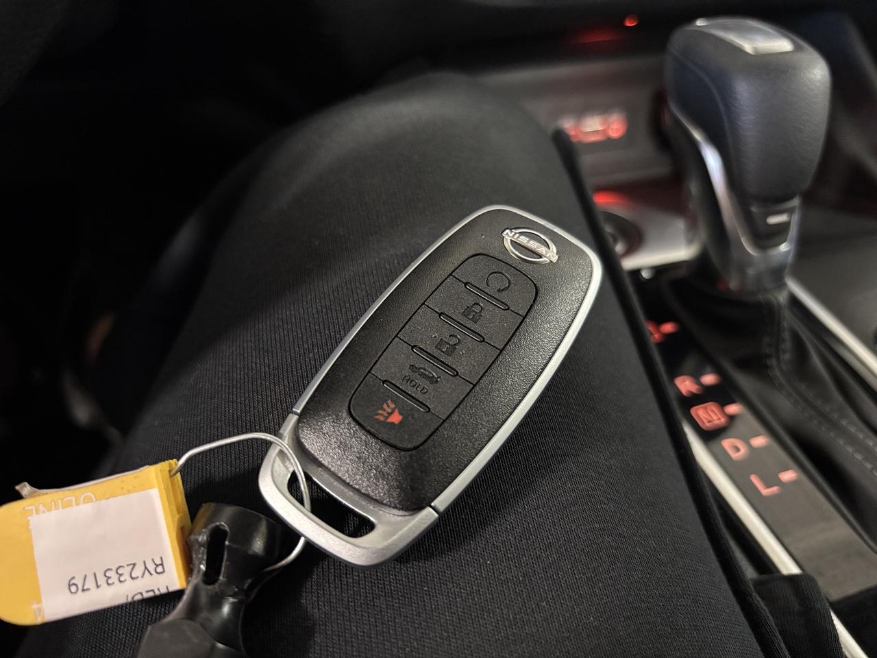 2024 Nissan Sentra SV CVT|ALLOYS|ECOMODE|BACKUPCAM|HEATEDSEATS|SATRAD Photo