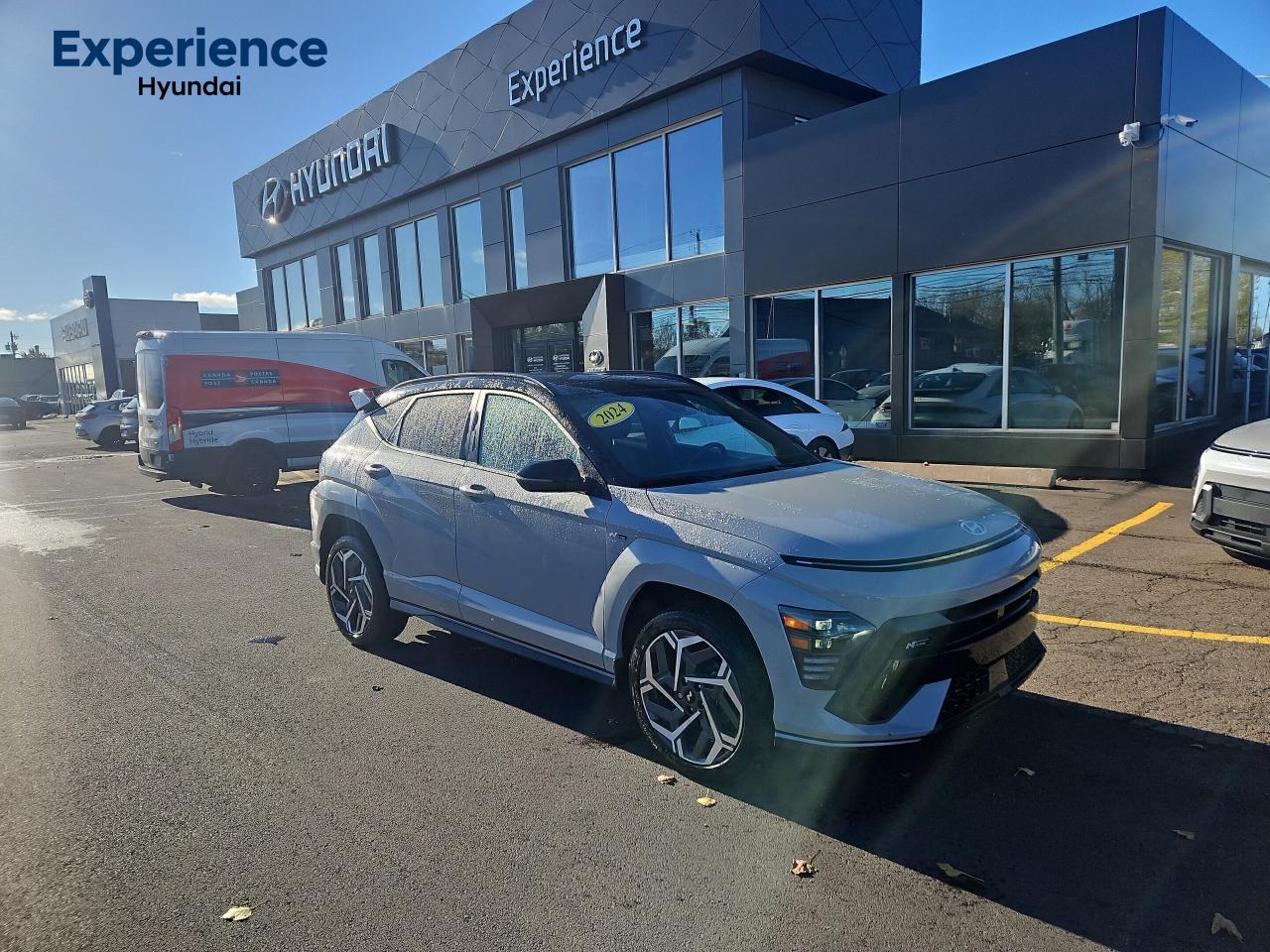 Used 2024 Hyundai KONA N Line for sale in Charlottetown, PE