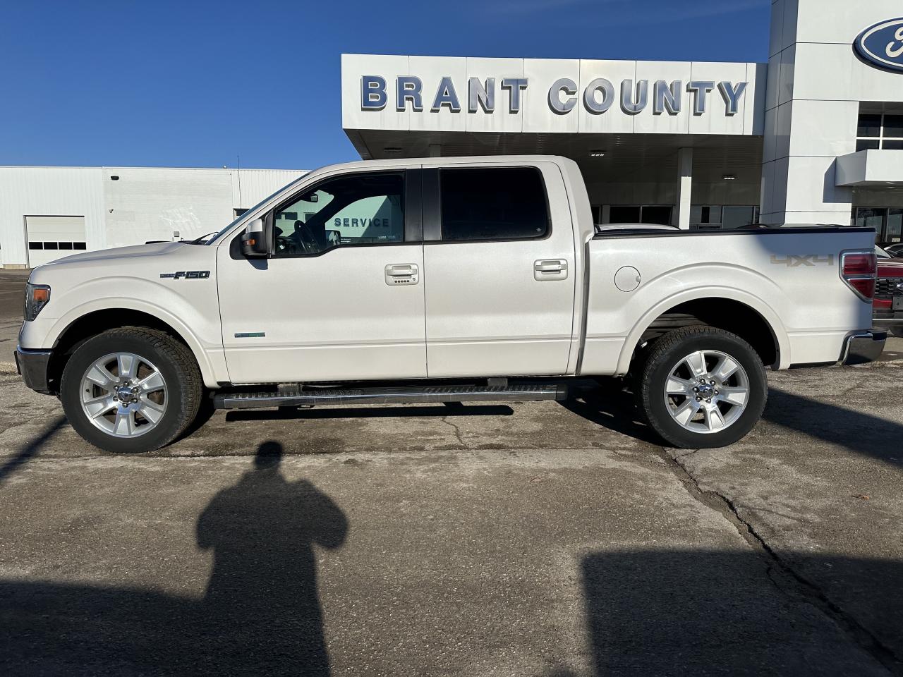 2013 Ford F-150 CHROME PACKAGE | LOADED | COME CHECK IT OUT! Photo3