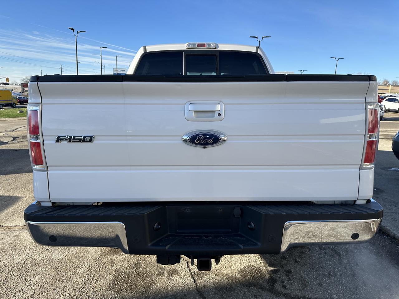 2013 Ford F-150 CHROME PACKAGE | LOADED | COME CHECK IT OUT! Photo