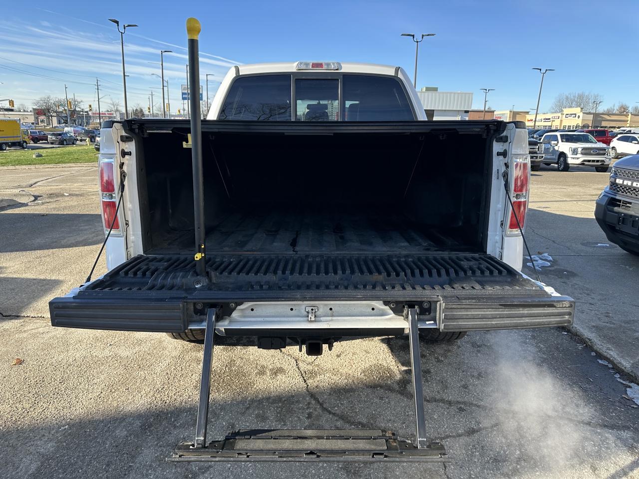 2013 Ford F-150 CHROME PACKAGE | LOADED | COME CHECK IT OUT! Photo