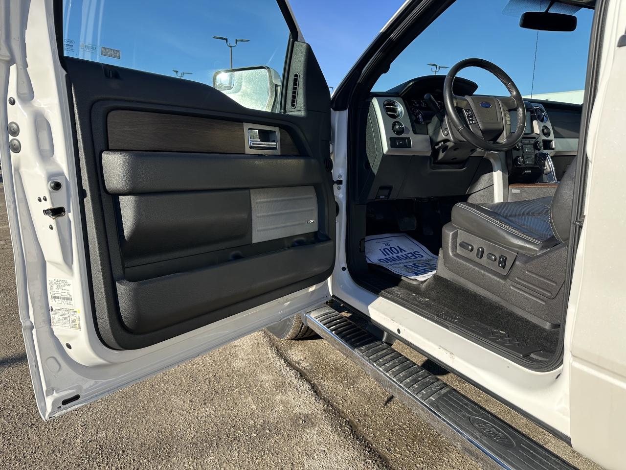 2013 Ford F-150 CHROME PACKAGE | LOADED | COME CHECK IT OUT! Photo