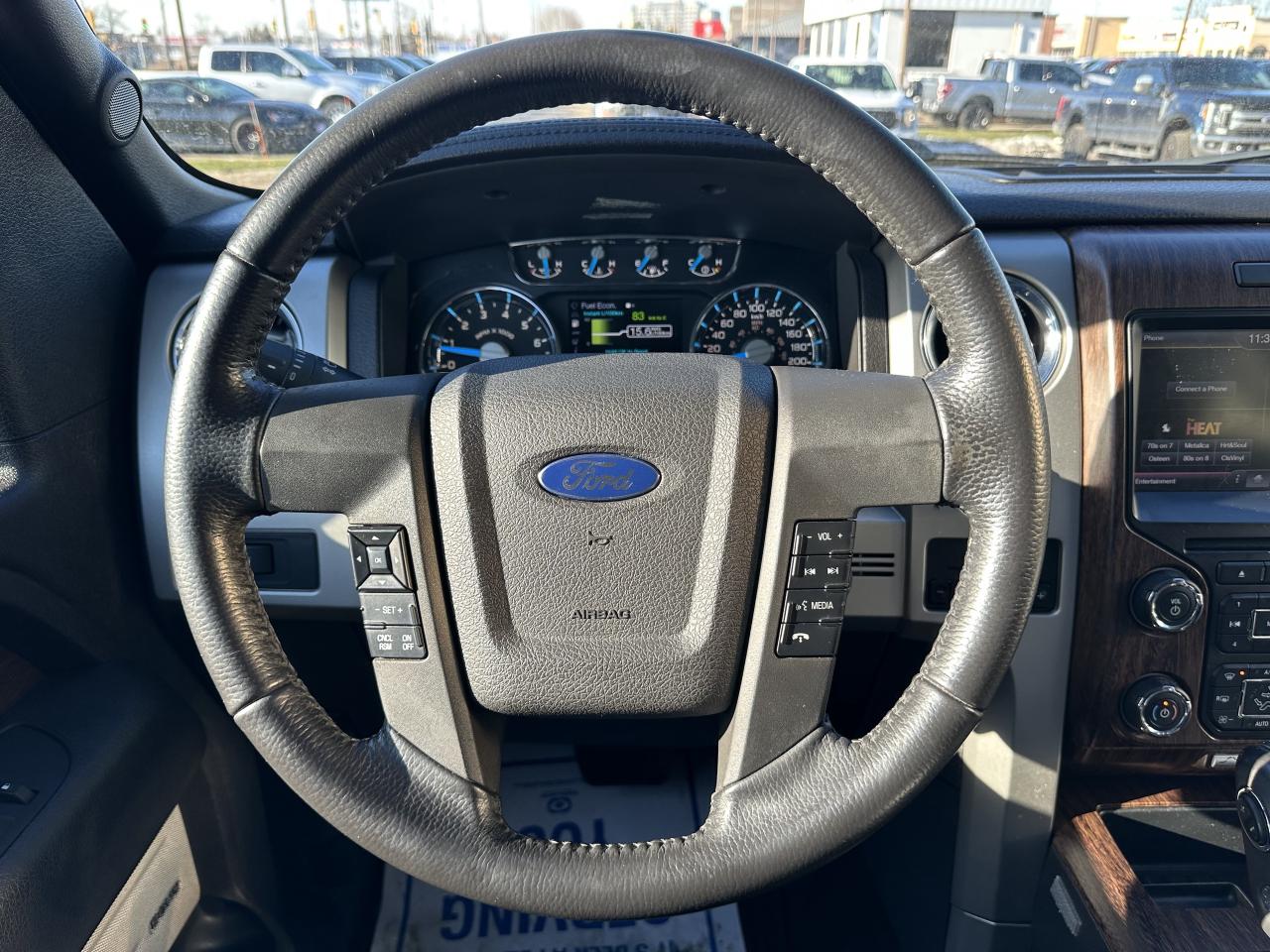 2013 Ford F-150 CHROME PACKAGE | LOADED | COME CHECK IT OUT! Photo