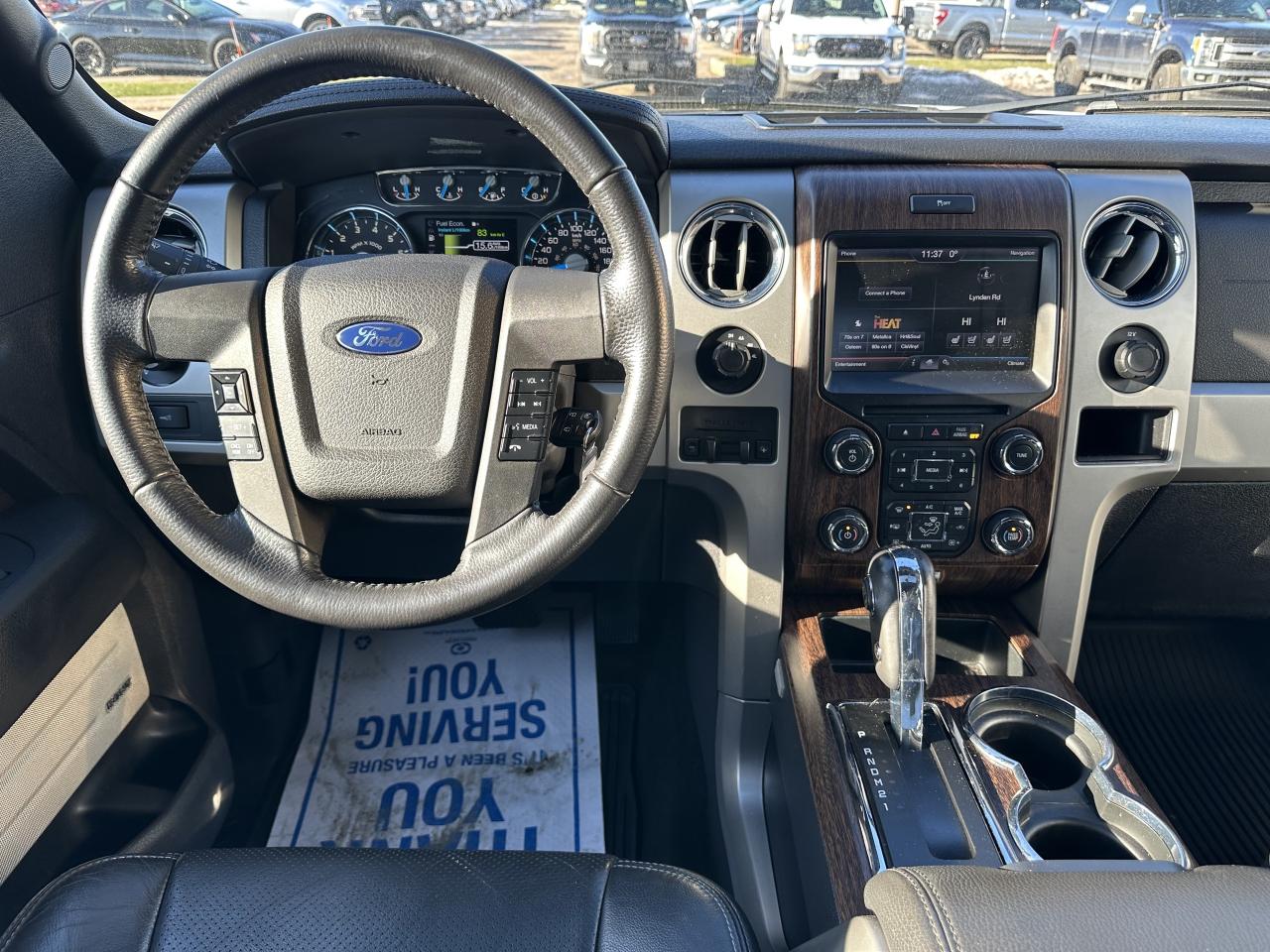 2013 Ford F-150 CHROME PACKAGE | LOADED | COME CHECK IT OUT! Photo