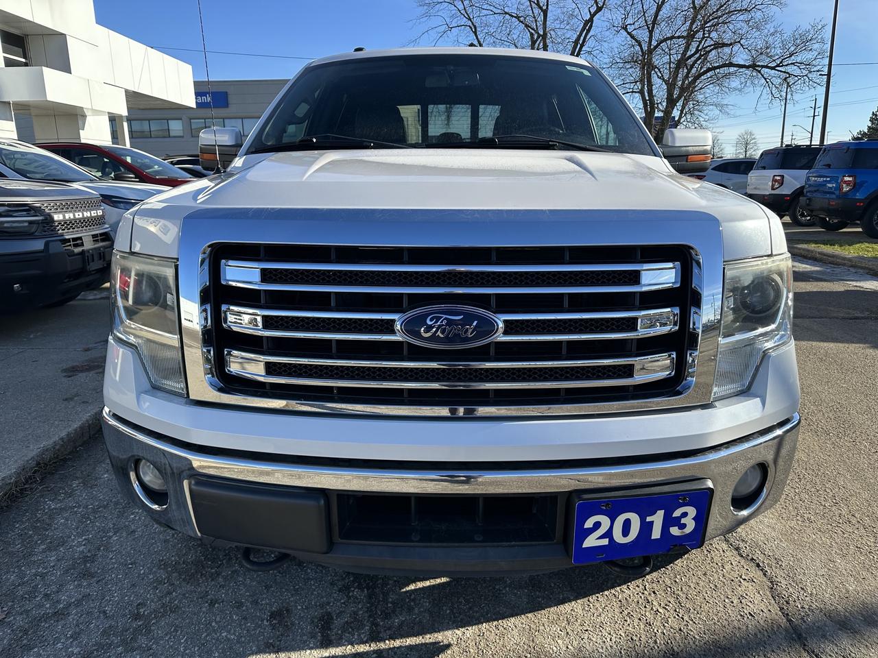 2013 Ford F-150 CHROME PACKAGE | LOADED | COME CHECK IT OUT! Photo