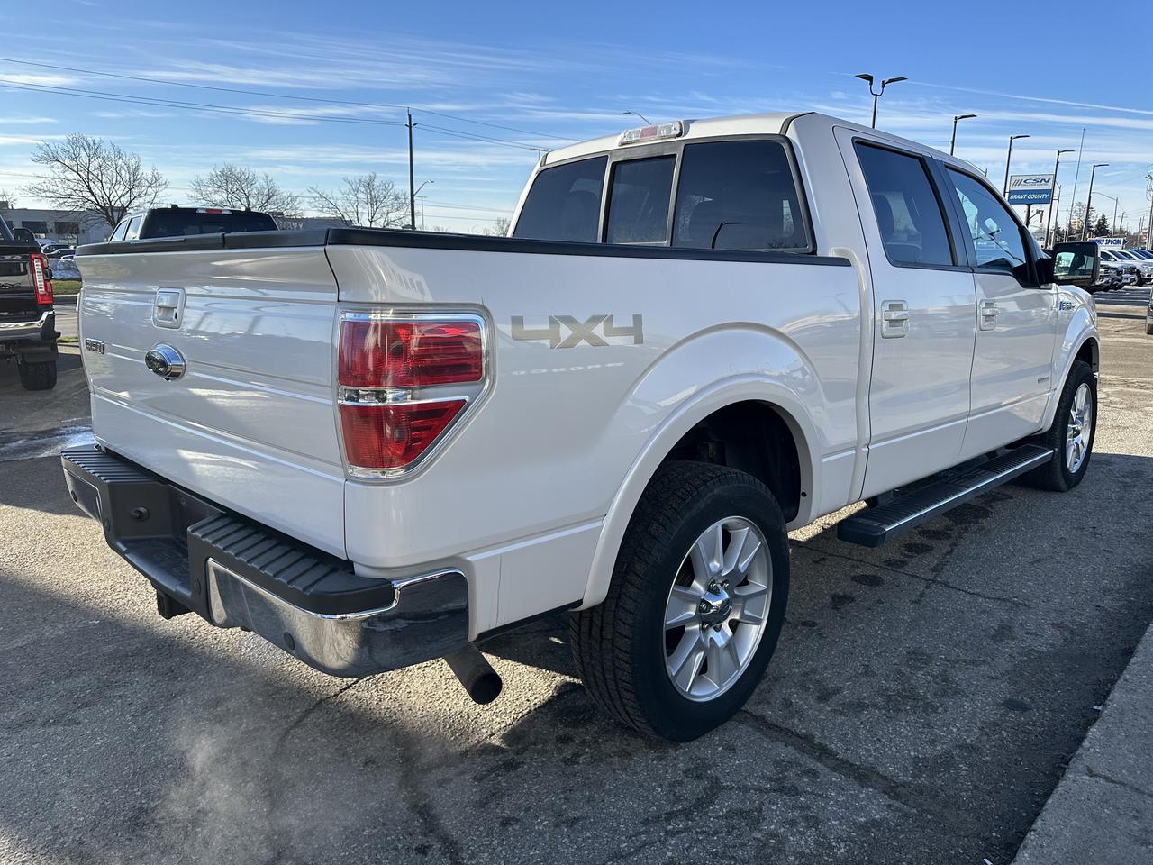 2013 Ford F-150 CHROME PACKAGE | LOADED | COME CHECK IT OUT! Photo