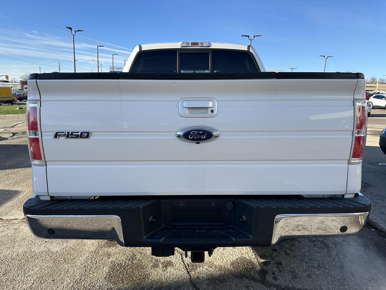 2013 Ford F-150 CHROME PACKAGE | LOADED | COME CHECK IT OUT! Photo