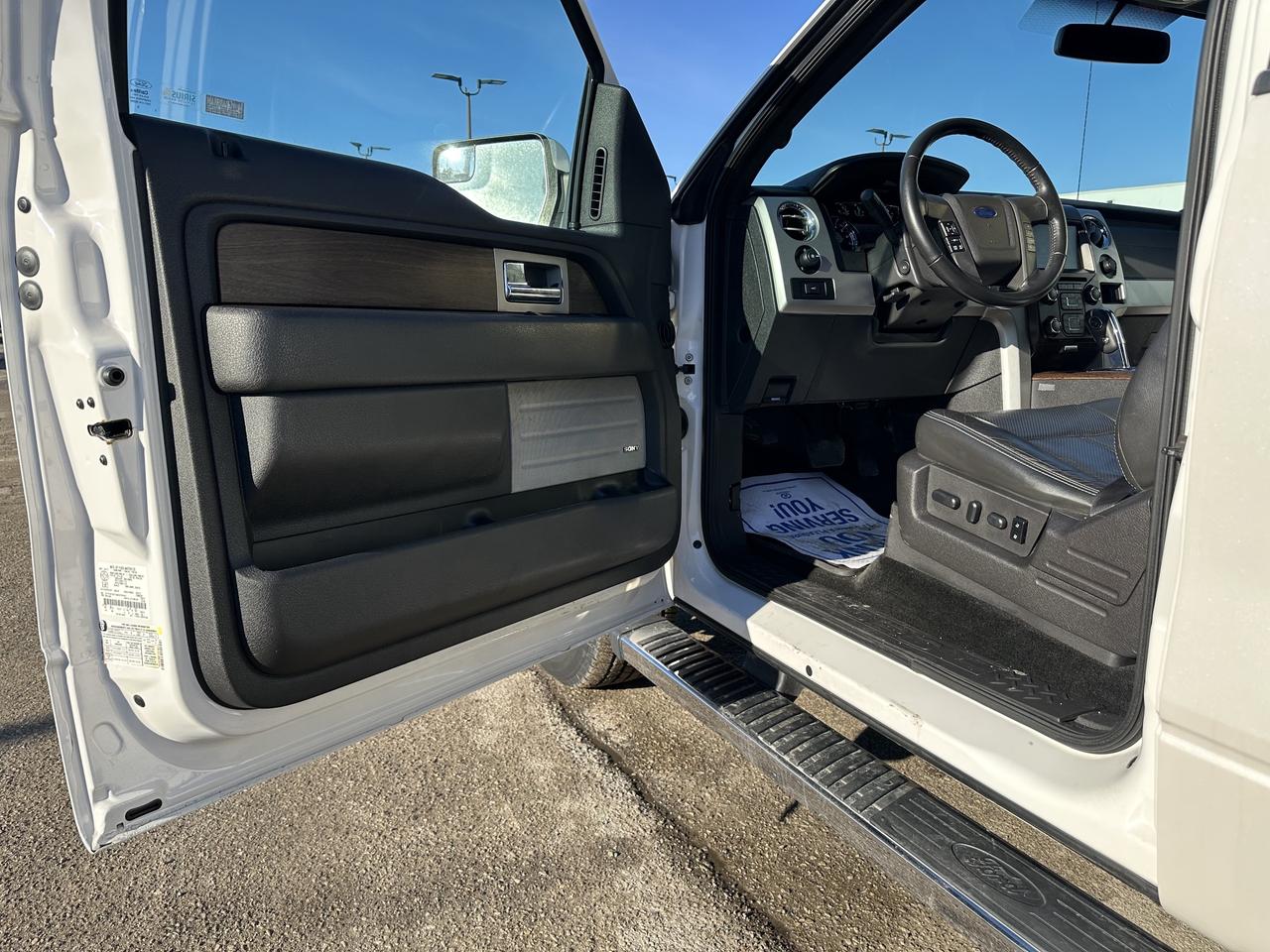 2013 Ford F-150 CHROME PACKAGE | LOADED | COME CHECK IT OUT! Photo