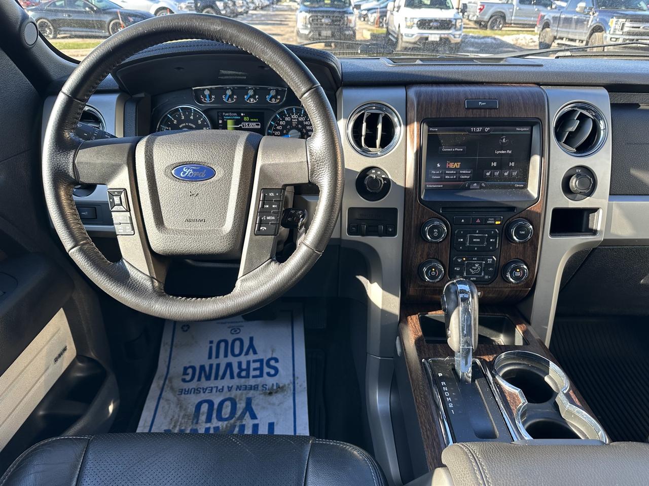 2013 Ford F-150 CHROME PACKAGE | LOADED | COME CHECK IT OUT! Photo