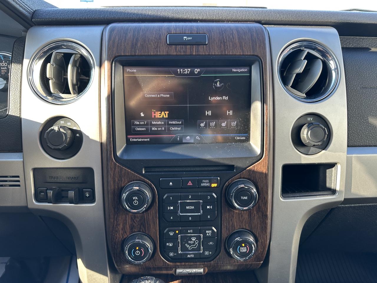 2013 Ford F-150 CHROME PACKAGE | LOADED | COME CHECK IT OUT! Photo