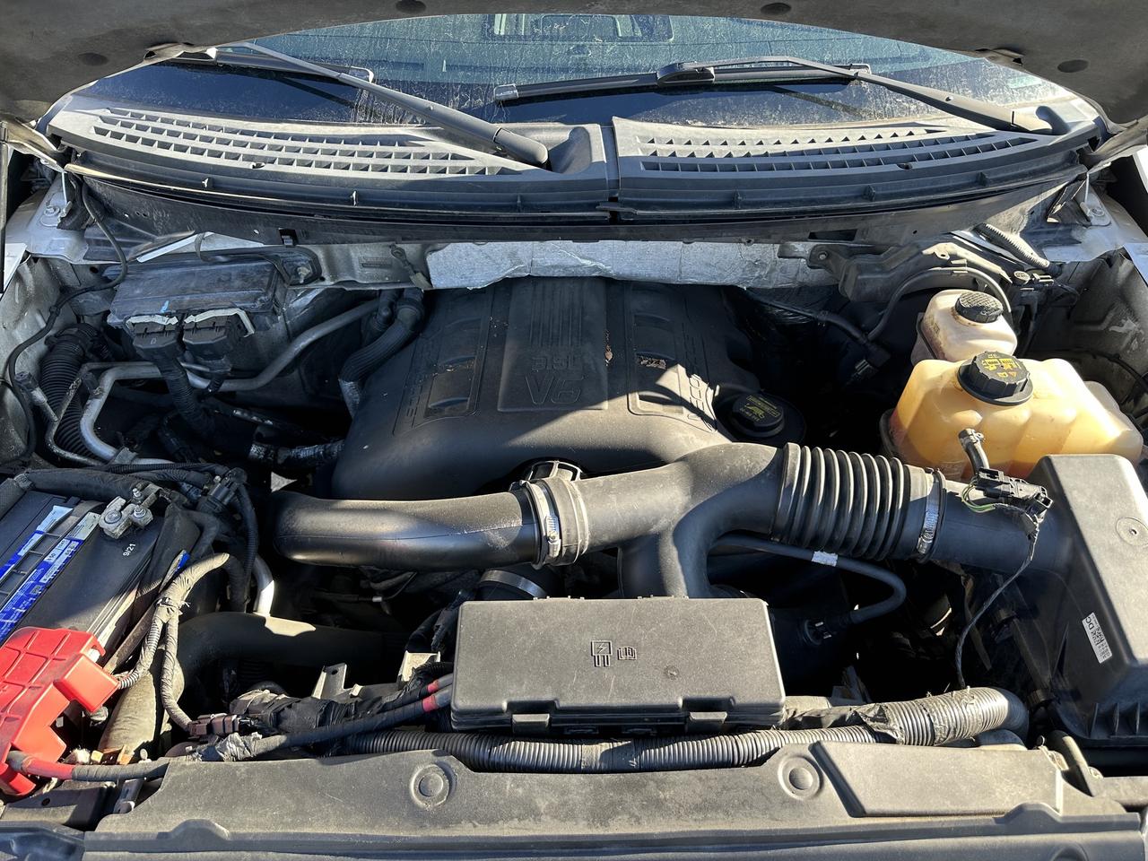 2013 Ford F-150 CHROME PACKAGE | LOADED | COME CHECK IT OUT! Photo