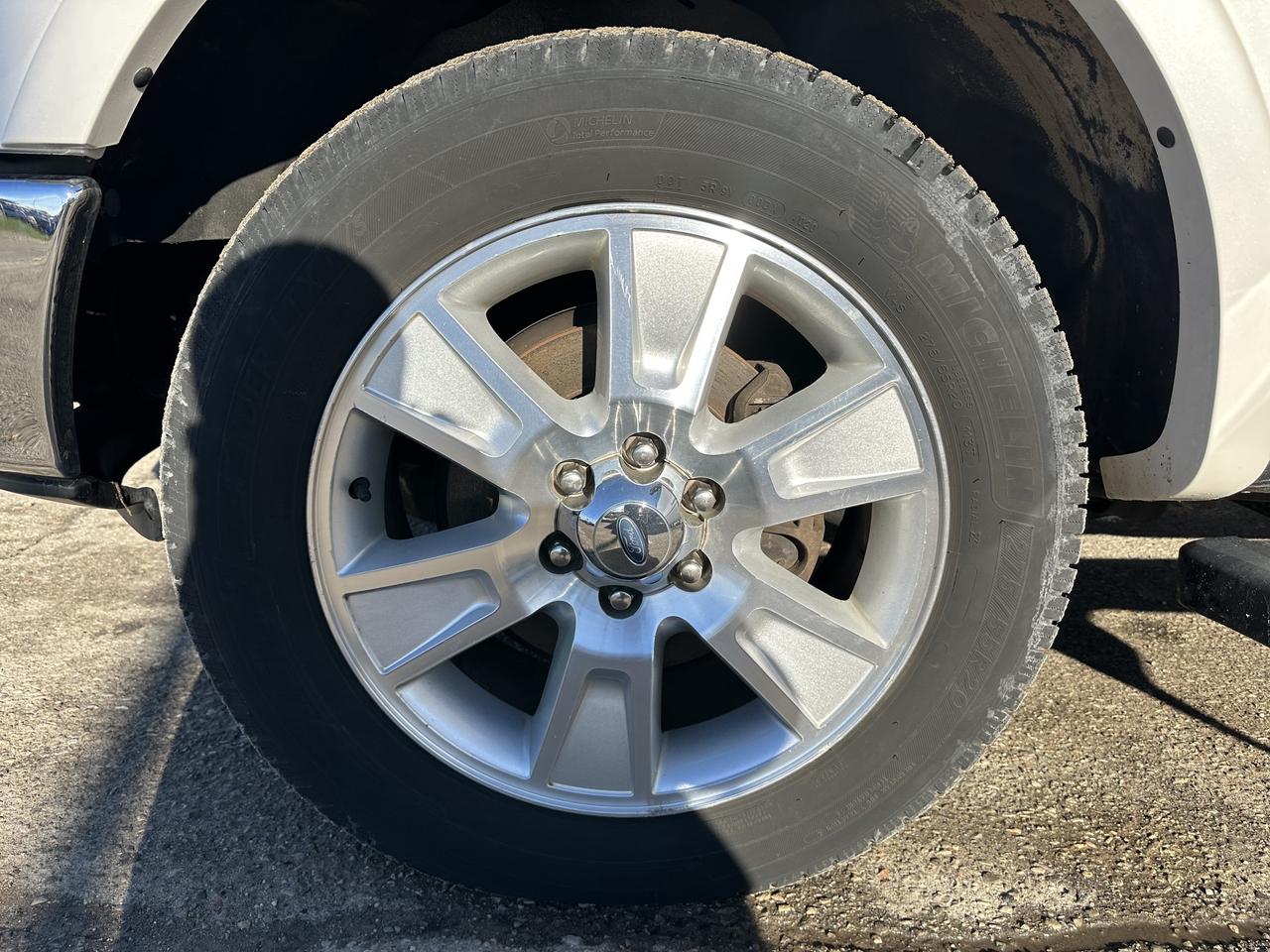 2013 Ford F-150 CHROME PACKAGE | LOADED | COME CHECK IT OUT! Photo