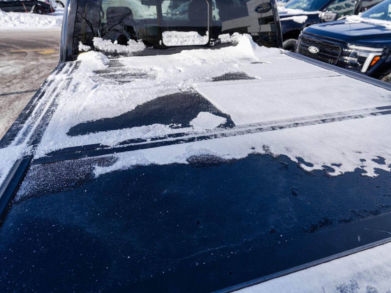 2023 Ford F-150 LARIAT 4X4 | CHROME PKG | LEATHER | WOWZERS! Photo