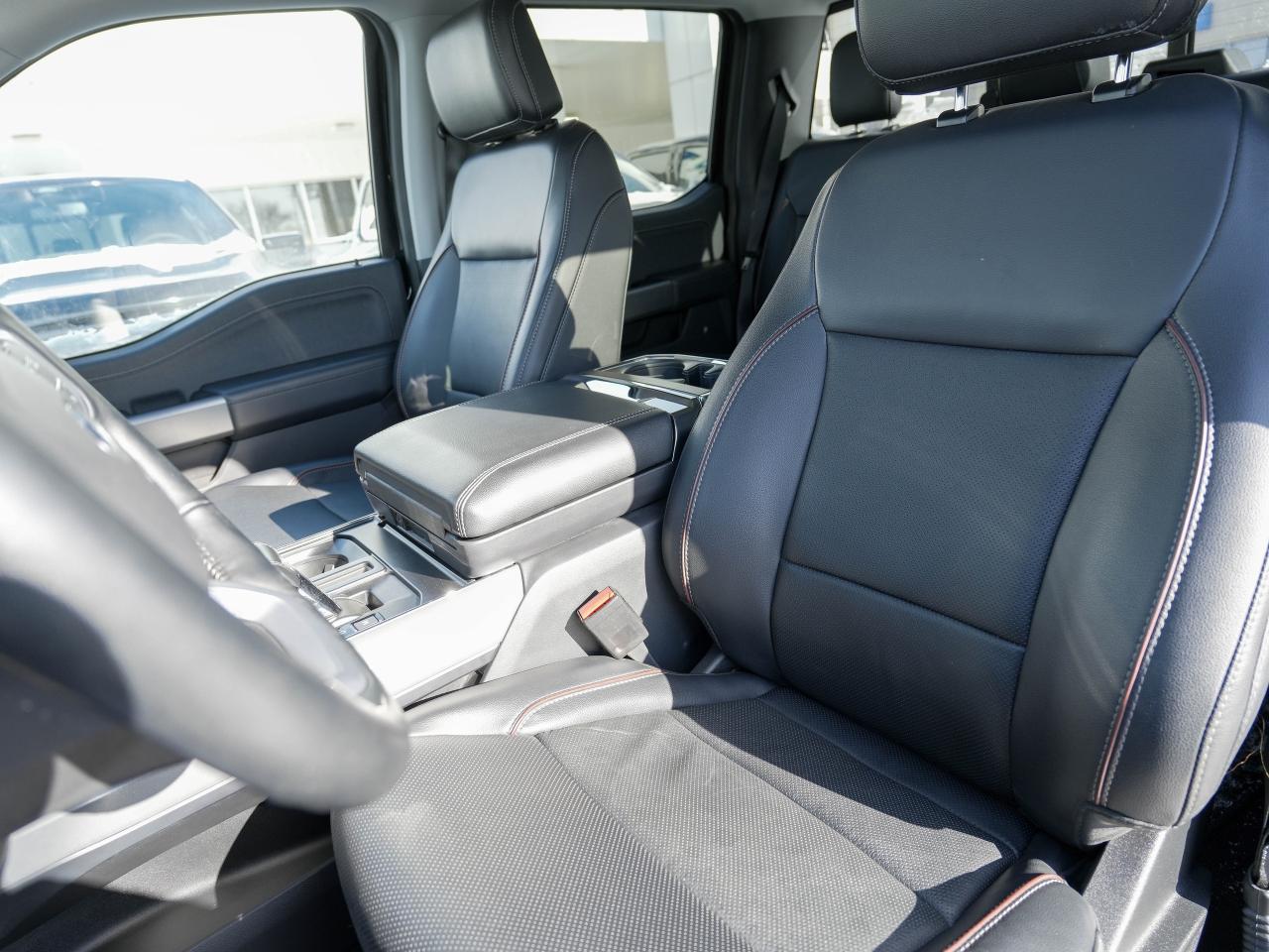 2023 Ford F-150 LARIAT 4X4 | CHROME PKG | LEATHER | WOWZERS! Photo