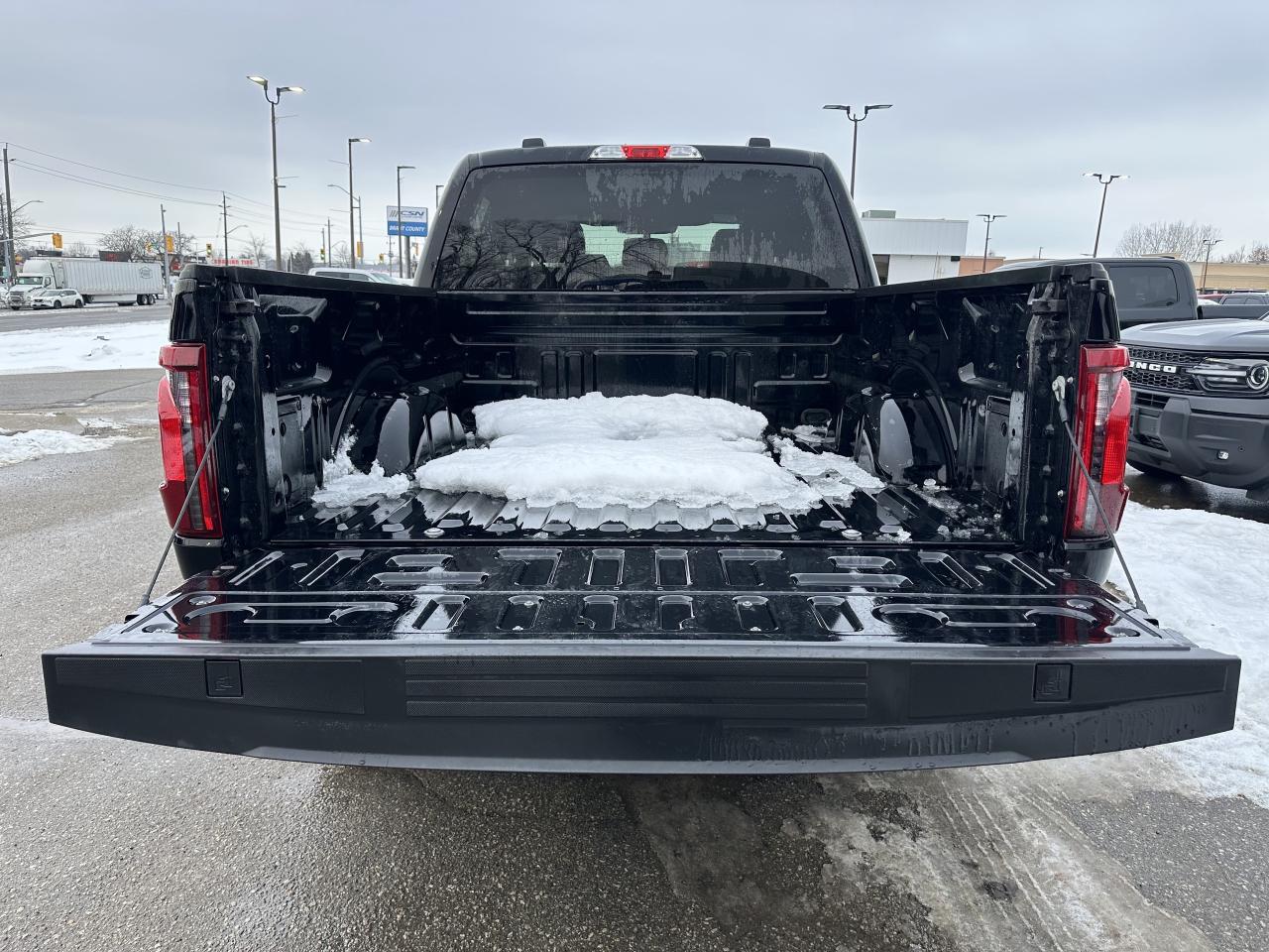 2024 Ford F-150 STX | V6 | BLACK BEAUTY | SUPER CREWCAB Photo