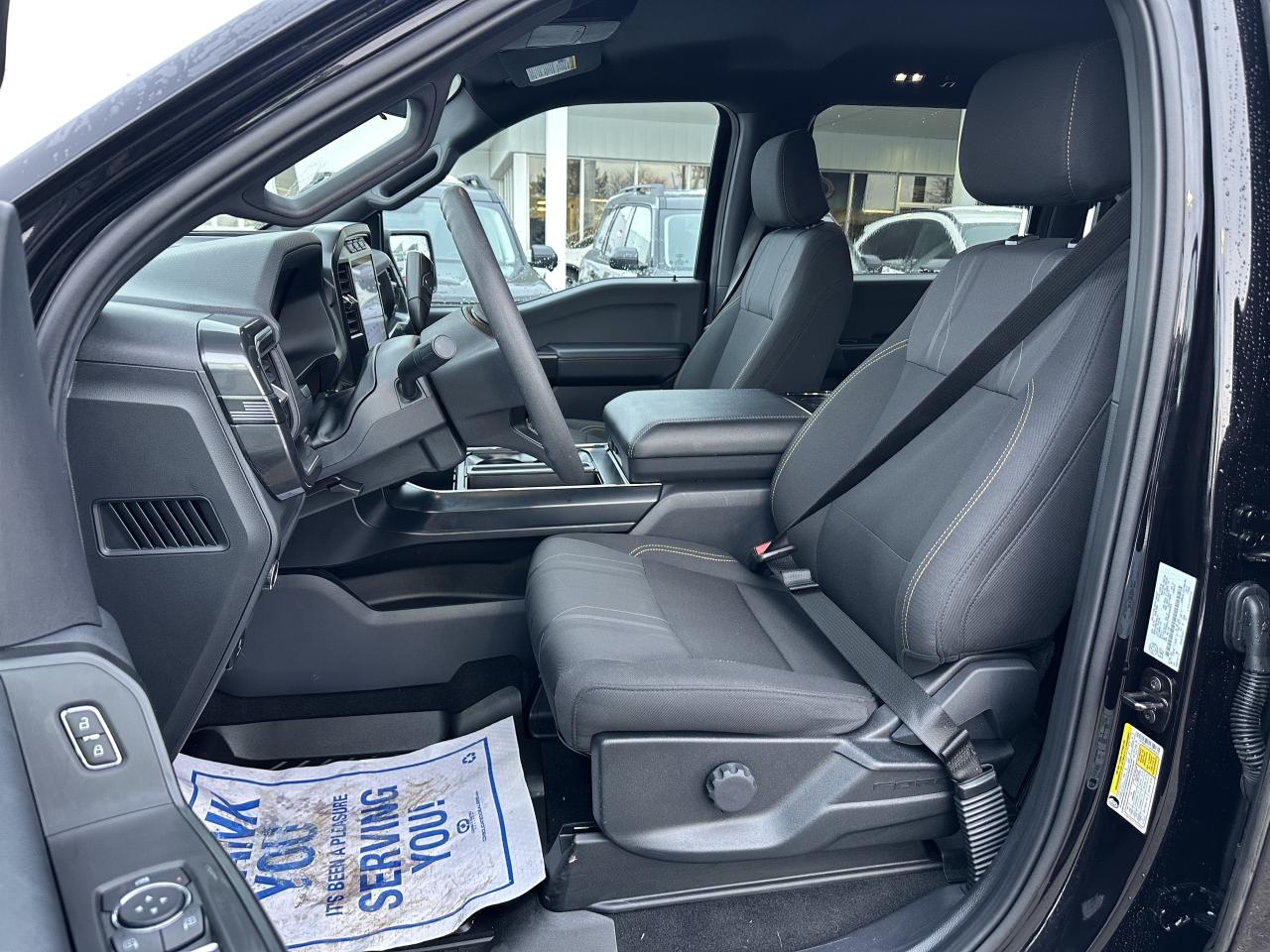 2024 Ford F-150 STX | V6 | BLACK BEAUTY | SUPER CREWCAB Photo