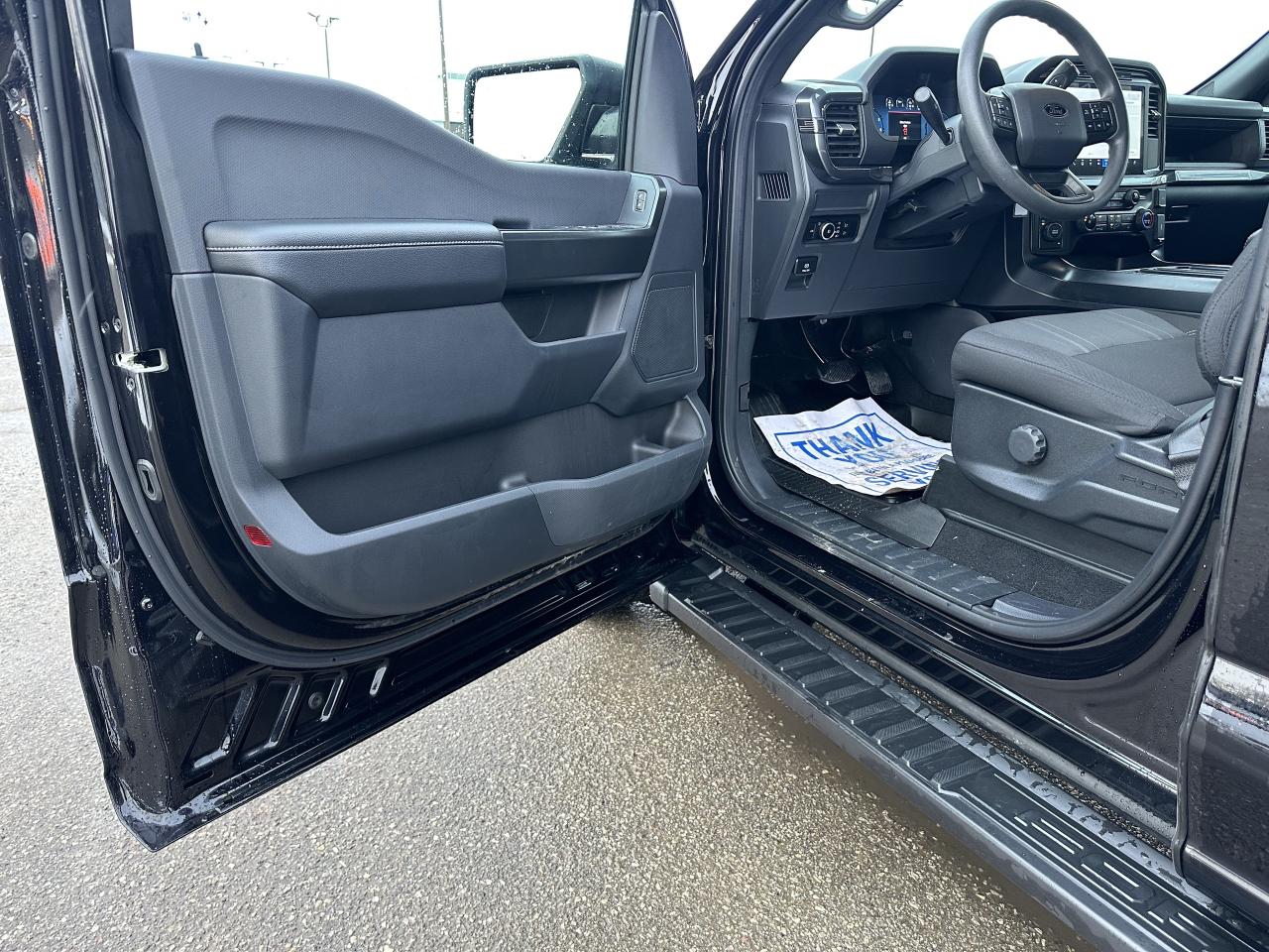 2024 Ford F-150 STX | V6 | BLACK BEAUTY | SUPER CREWCAB Photo