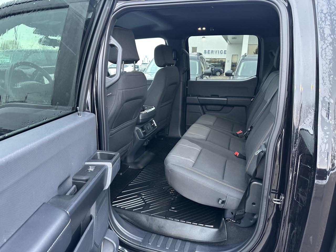 2024 Ford F-150 STX | V6 | BLACK BEAUTY | SUPER CREWCAB Photo