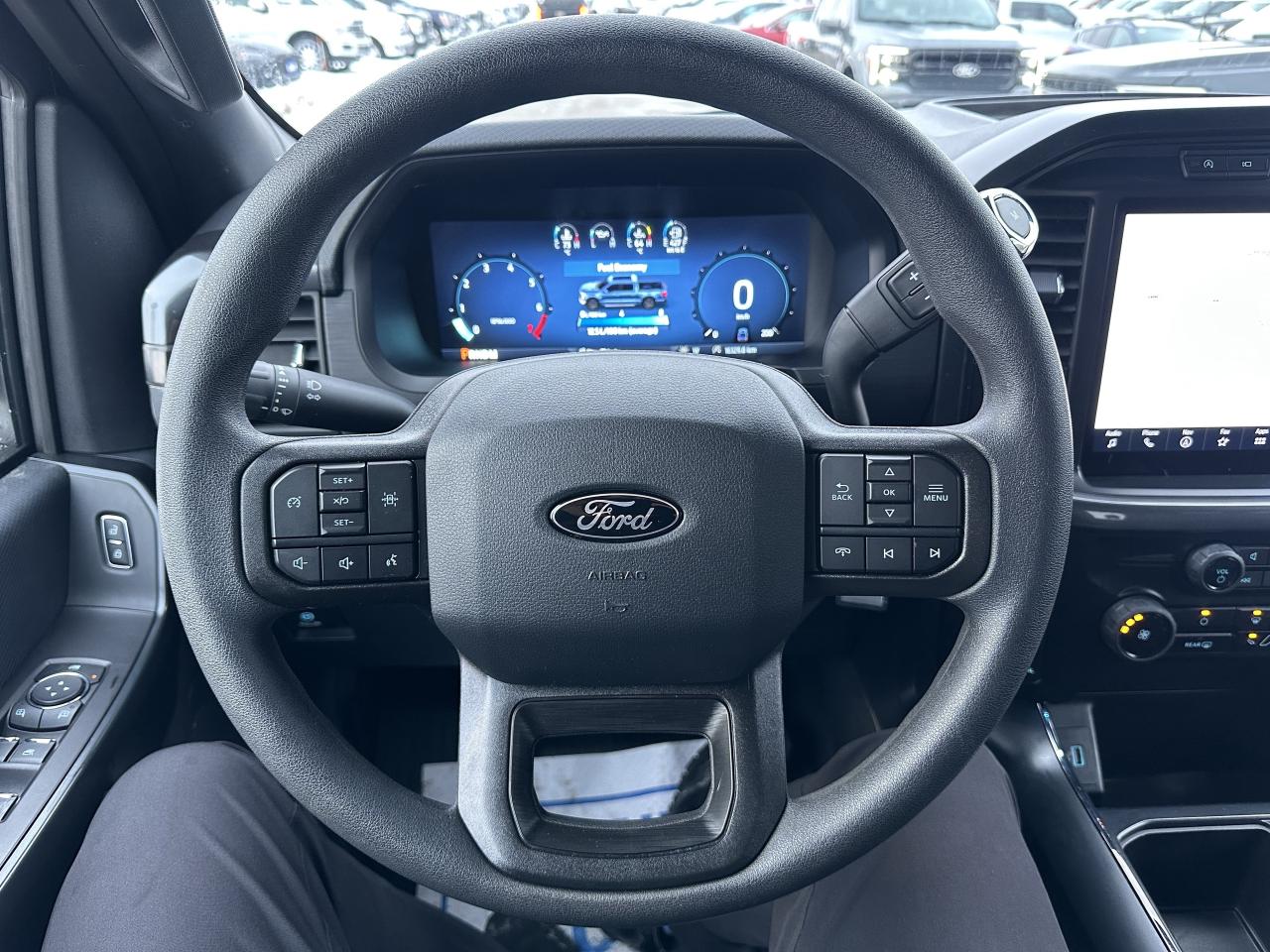 2024 Ford F-150 STX | V6 | BLACK BEAUTY | SUPER CREWCAB Photo