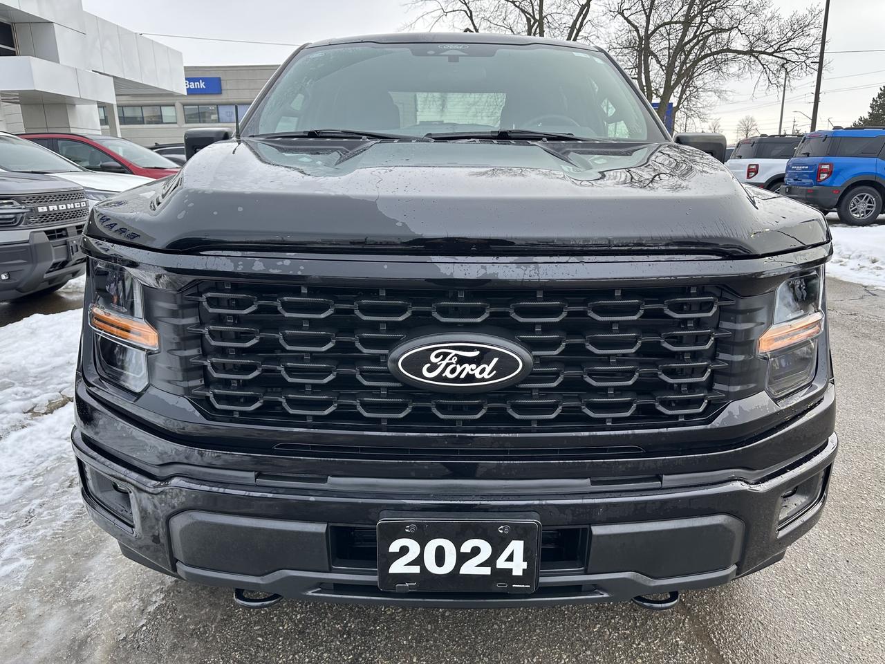2024 Ford F-150 STX Photo