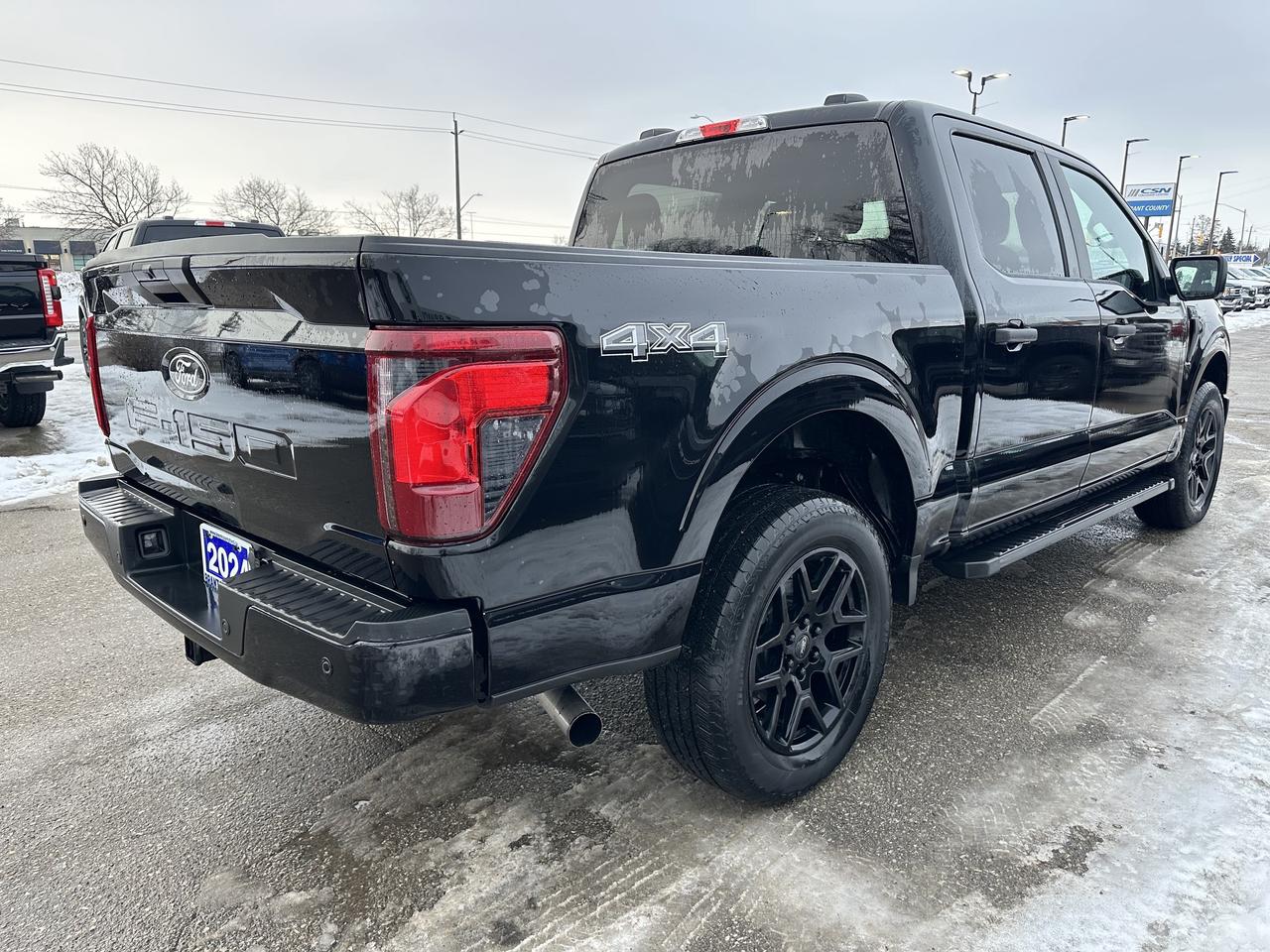 2024 Ford F-150 STX Photo