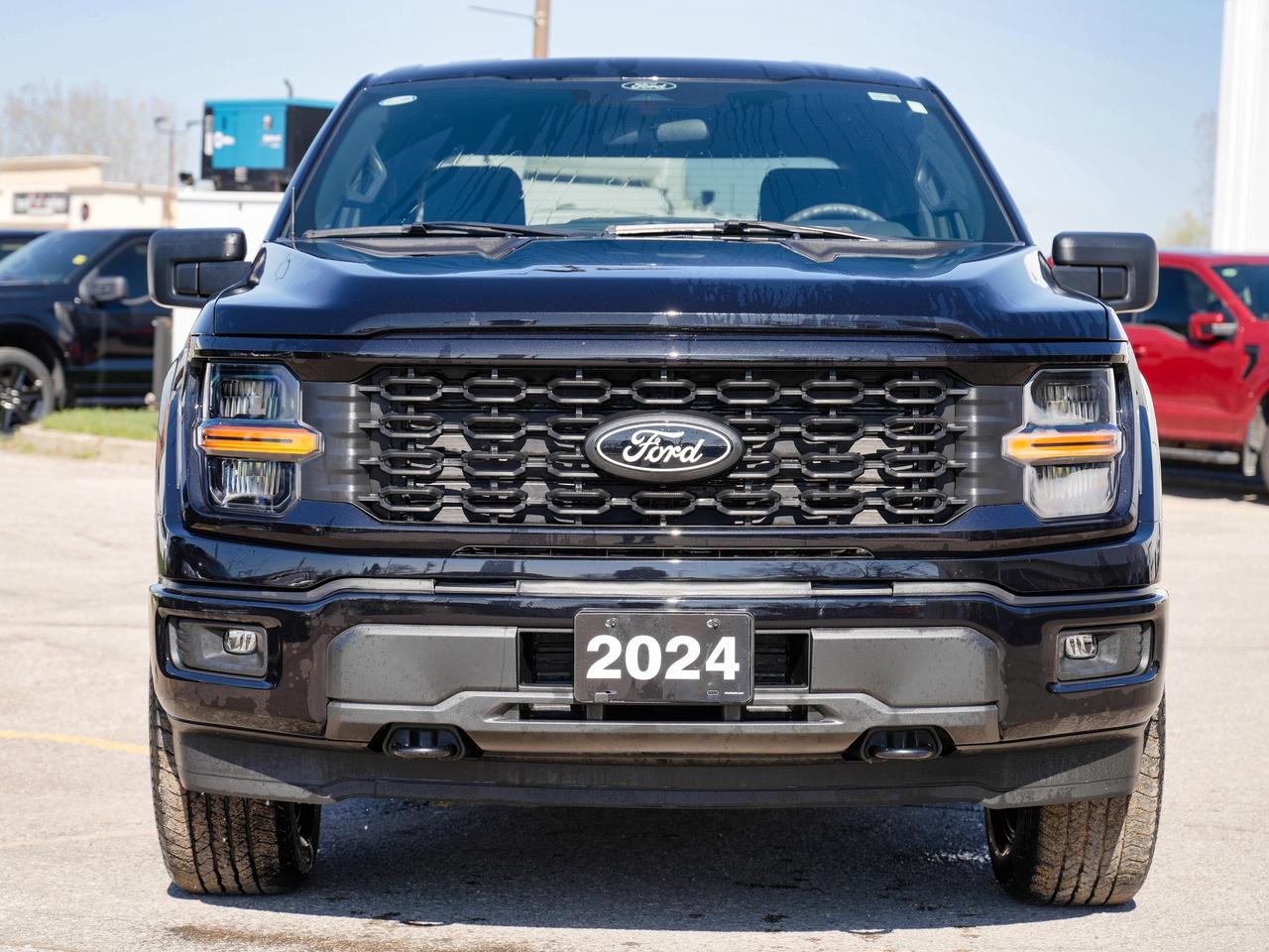 2024 Ford F-150 SUPER CREW | 4WD | SIDE STEP Photo