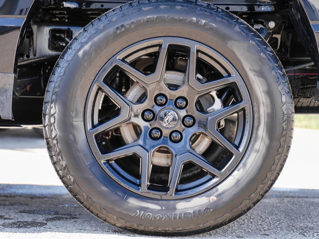 2024 Ford F-150 SUPER CREW | 4WD | SIDE STEP Photo4