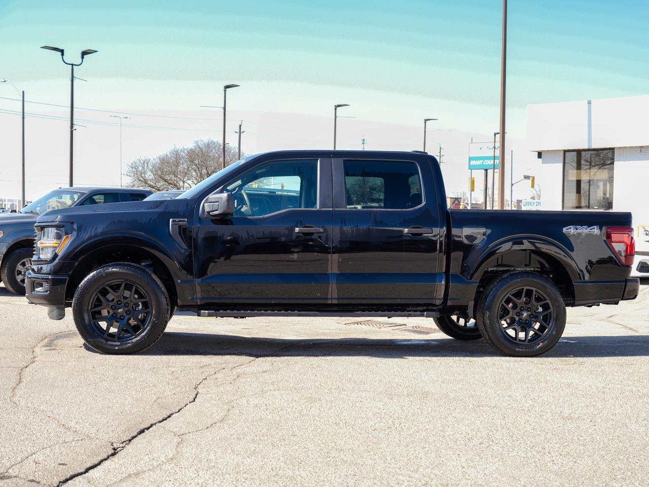 2024 Ford F-150 SUPER CREW | 4WD | SIDE STEP Photo