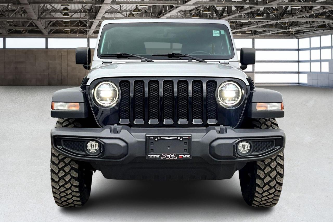 2023 Jeep Wrangler Willys 4Dr | ColdWeather | NAV | Alpine | Tow |4X4 Photo2