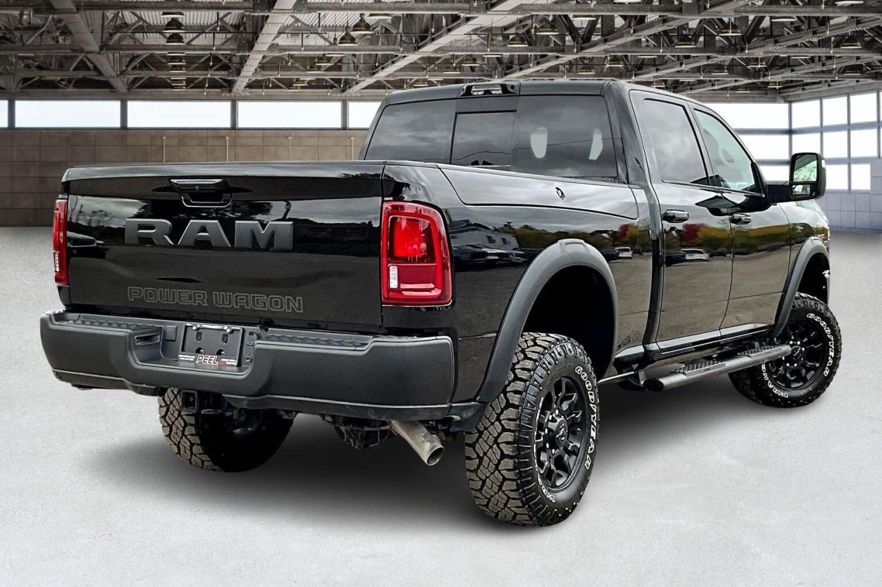 2025 RAM 2500 Power Wagon | Level 2 | RamBox | Sunroof | 4X4 Photo