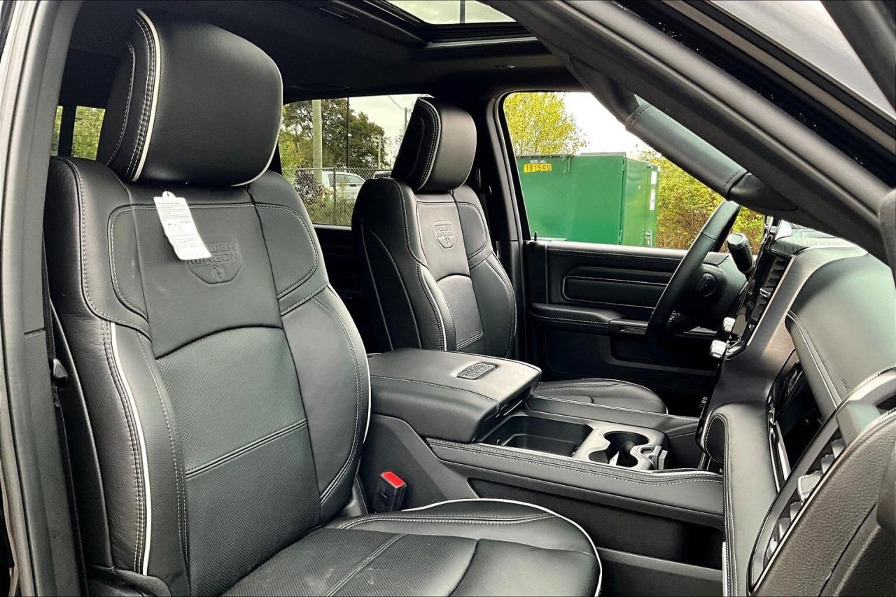 2025 RAM 2500 Power Wagon | Level 2 | RamBox | Sunroof | 4X4 Photo