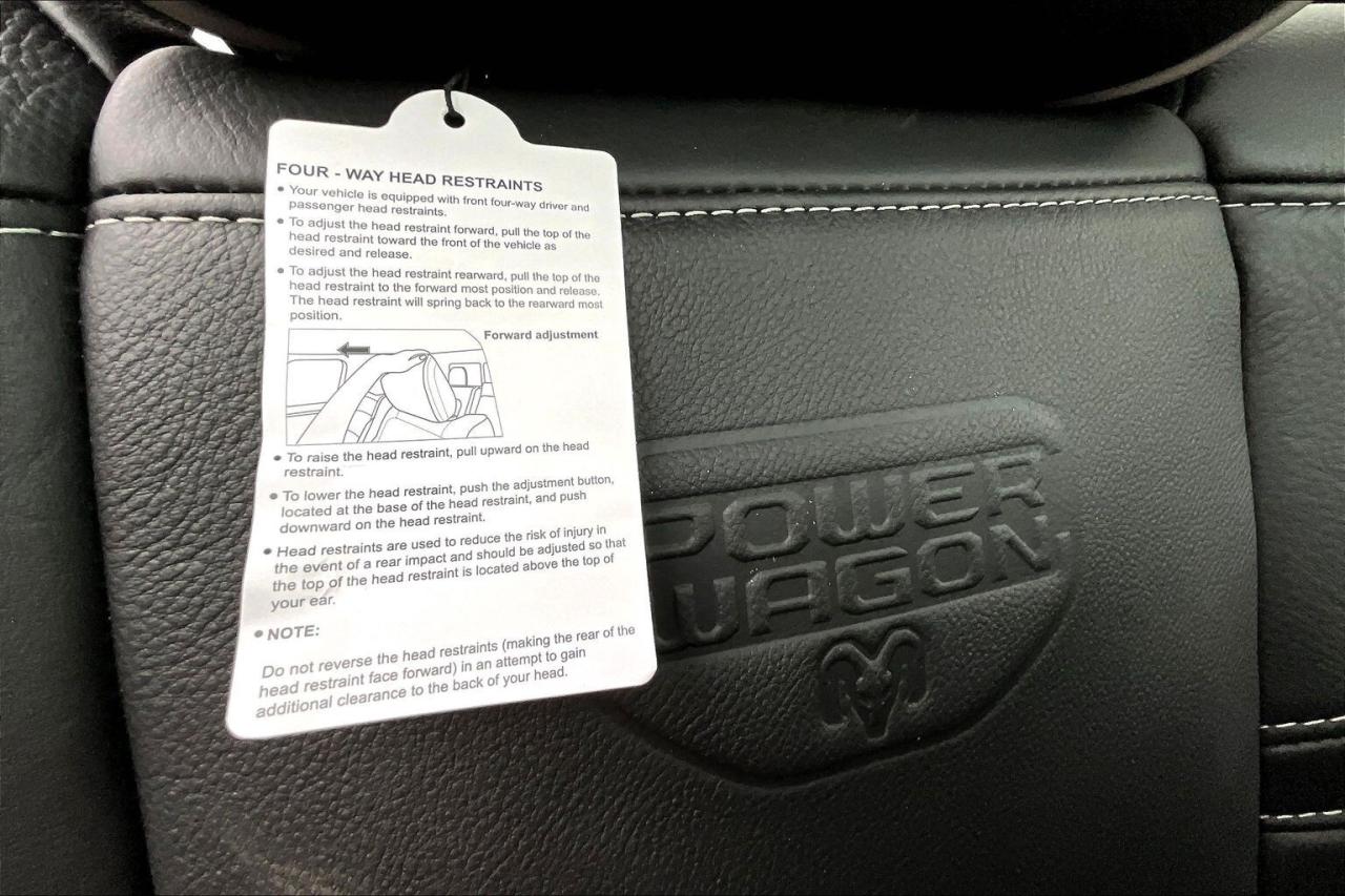 2025 RAM 2500 Power Wagon | Level 2 | RamBox | Sunroof | 4X4 Photo