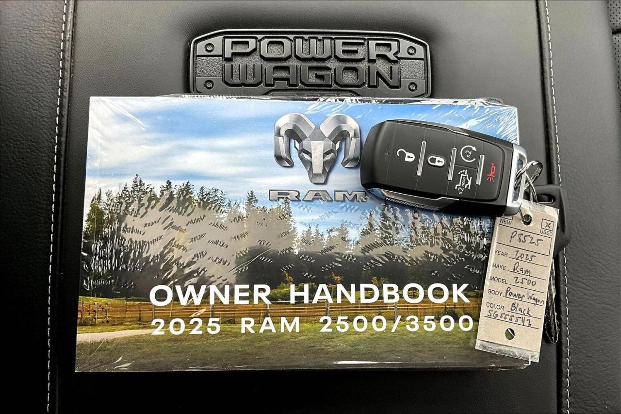 2025 RAM 2500 Power Wagon | Level 2 | RamBox | Sunroof | 4X4 Photo