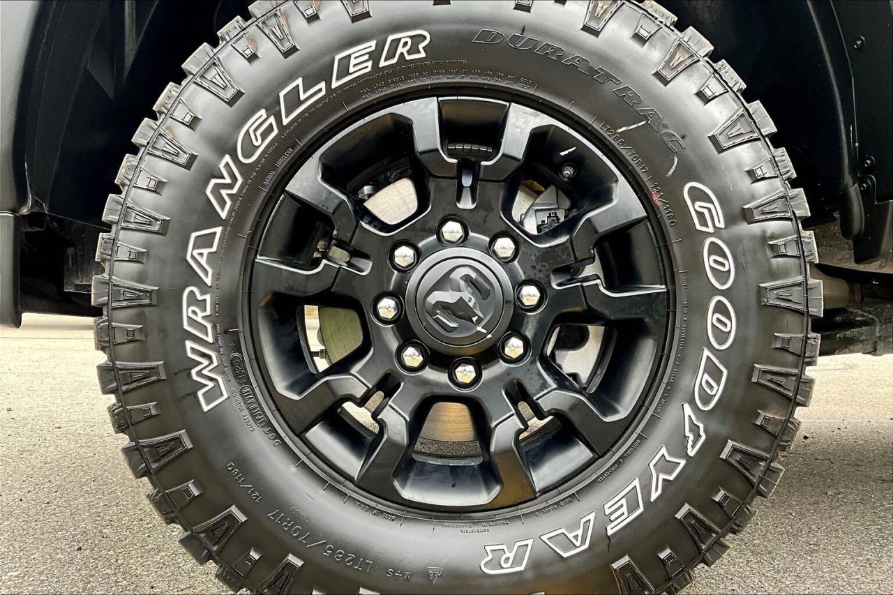 2025 RAM 2500 Power Wagon | Level 2 | RamBox | Sunroof | 4X4 Photo