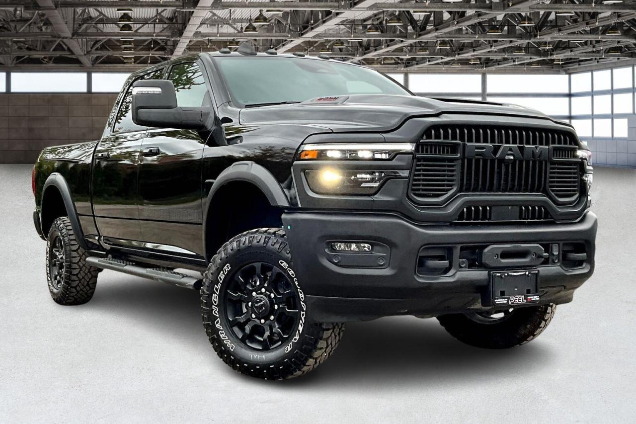 2025 RAM 2500 Power Wagon | Level 2 | RamBox | Sunroof | 4X4 Photo