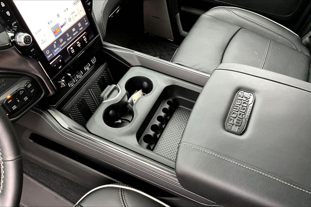 2025 RAM 2500 Power Wagon | Level 2 | RamBox | Sunroof | 4X4 Photo