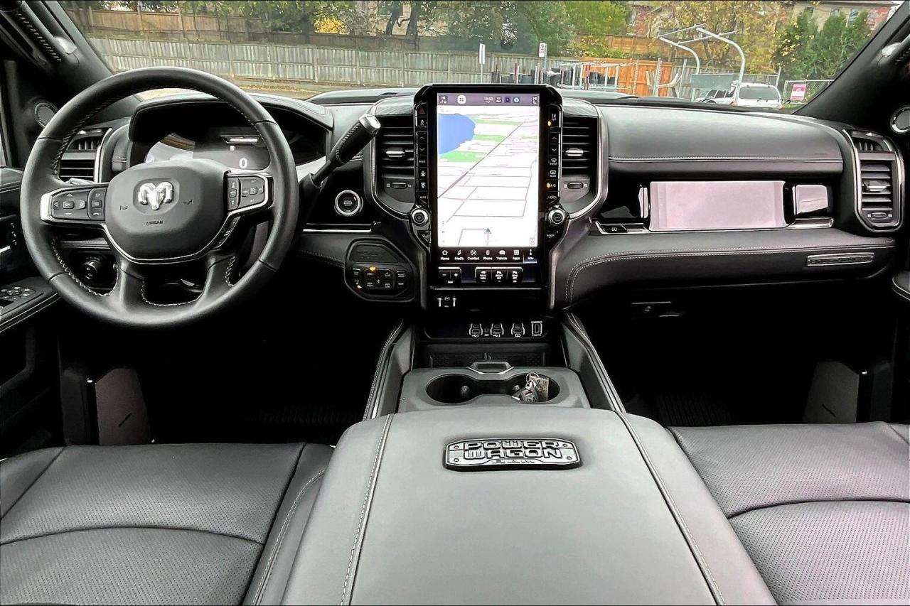 2025 RAM 2500 Power Wagon | Level 2 | RamBox | Sunroof | 4X4 Photo