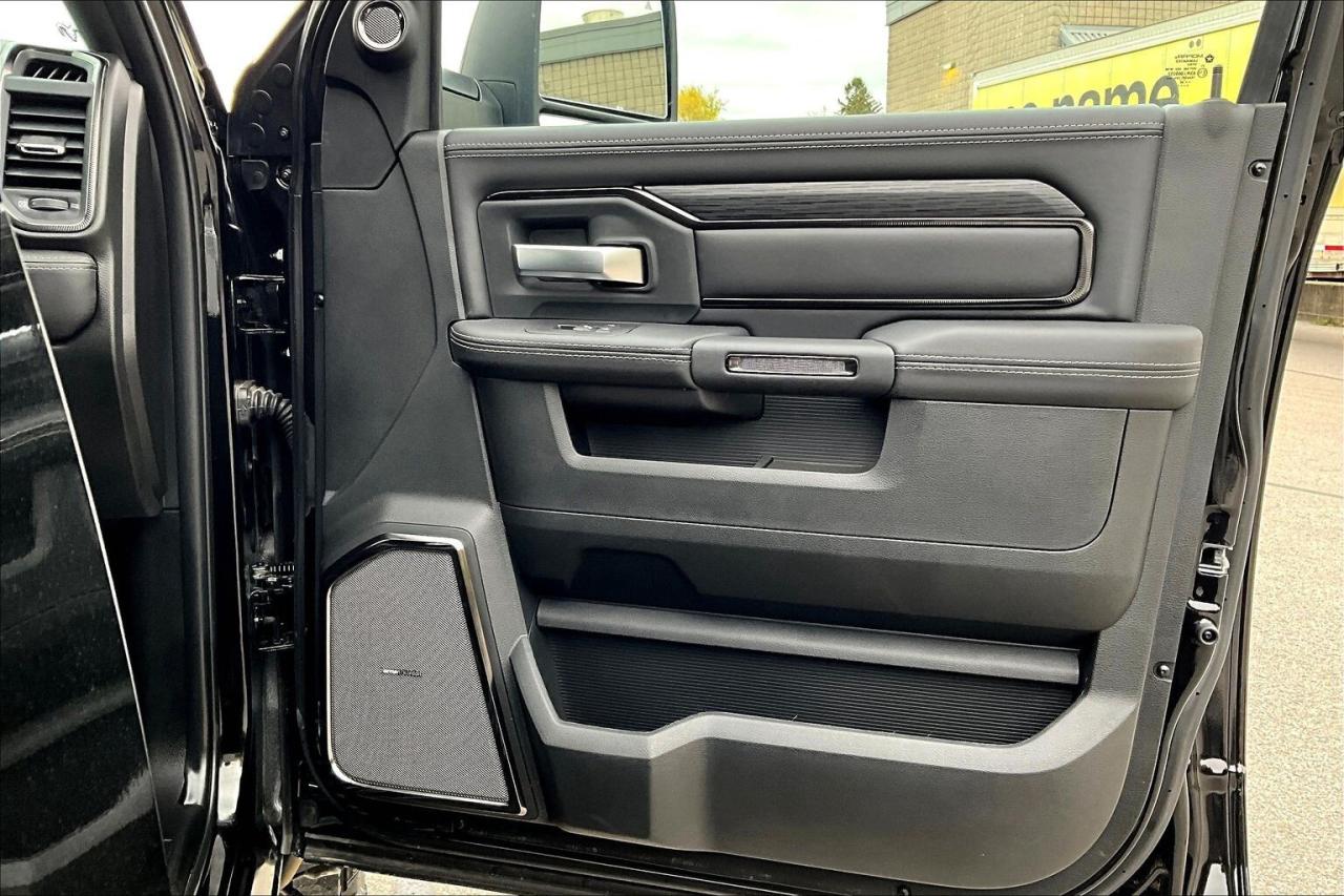 2025 RAM 2500 Power Wagon | Level 2 | RamBox | Sunroof | 4X4 Photo