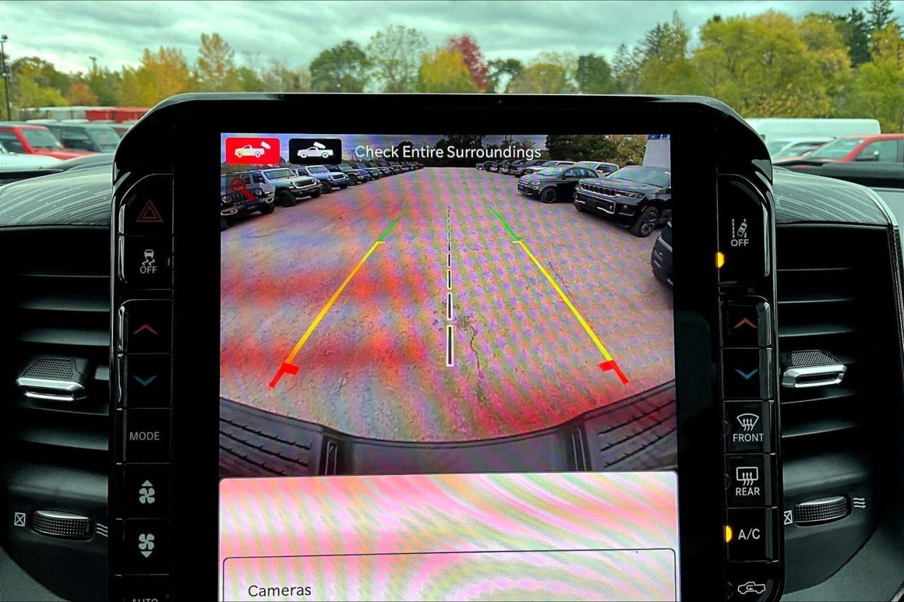 2025 RAM 2500 Power Wagon | Level 2 | RamBox | Sunroof | 4X4 Photo