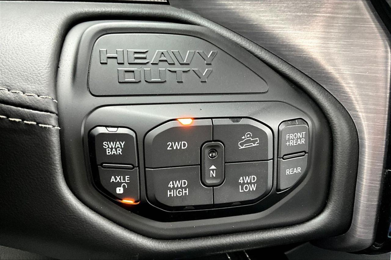 2025 RAM 2500 Power Wagon | Level 2 | RamBox | Sunroof | 4X4 Photo