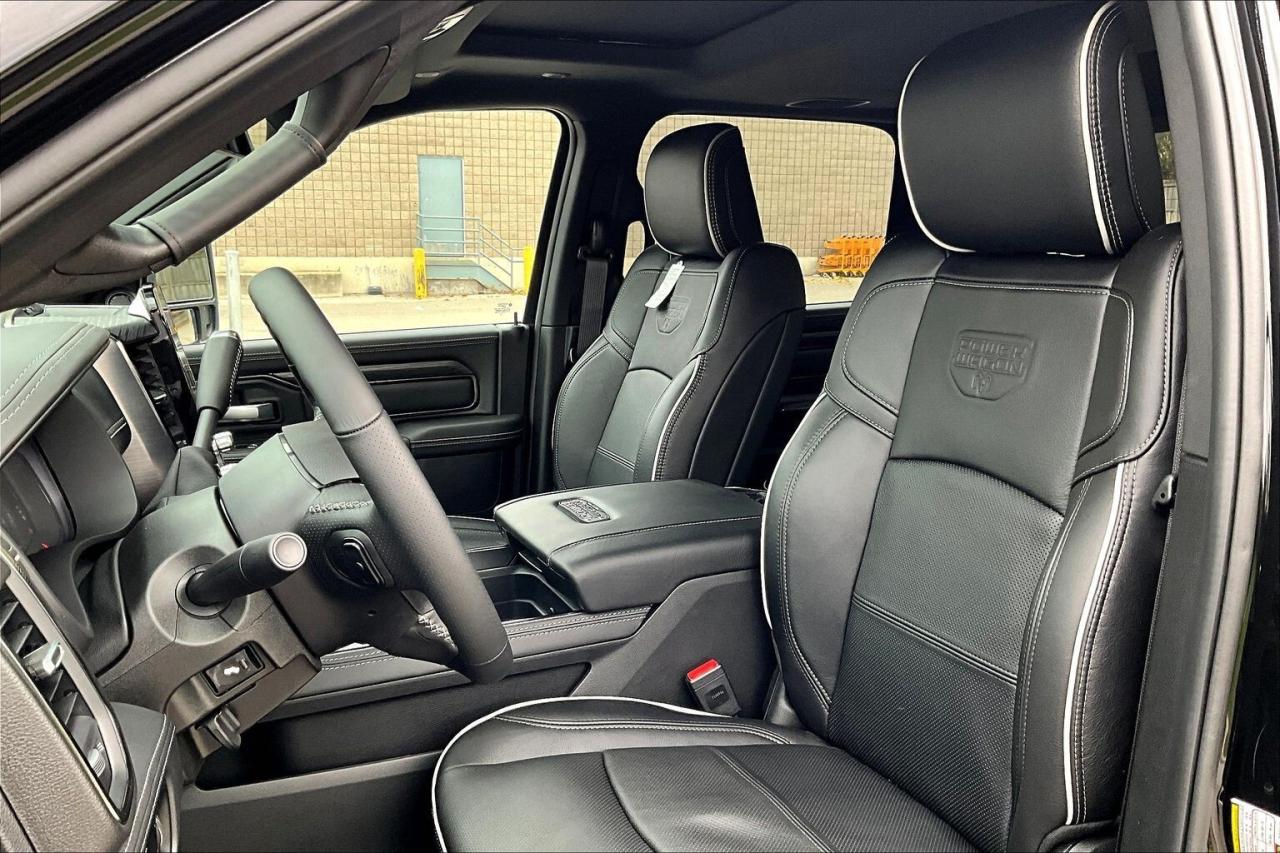 2025 RAM 2500 Power Wagon | Level 2 | RamBox | Sunroof | 4X4 Photo