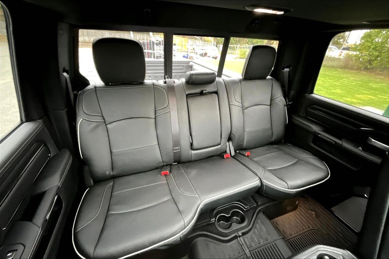 2025 RAM 2500 Power Wagon | Level 2 | RamBox | Sunroof | 4X4 Photo