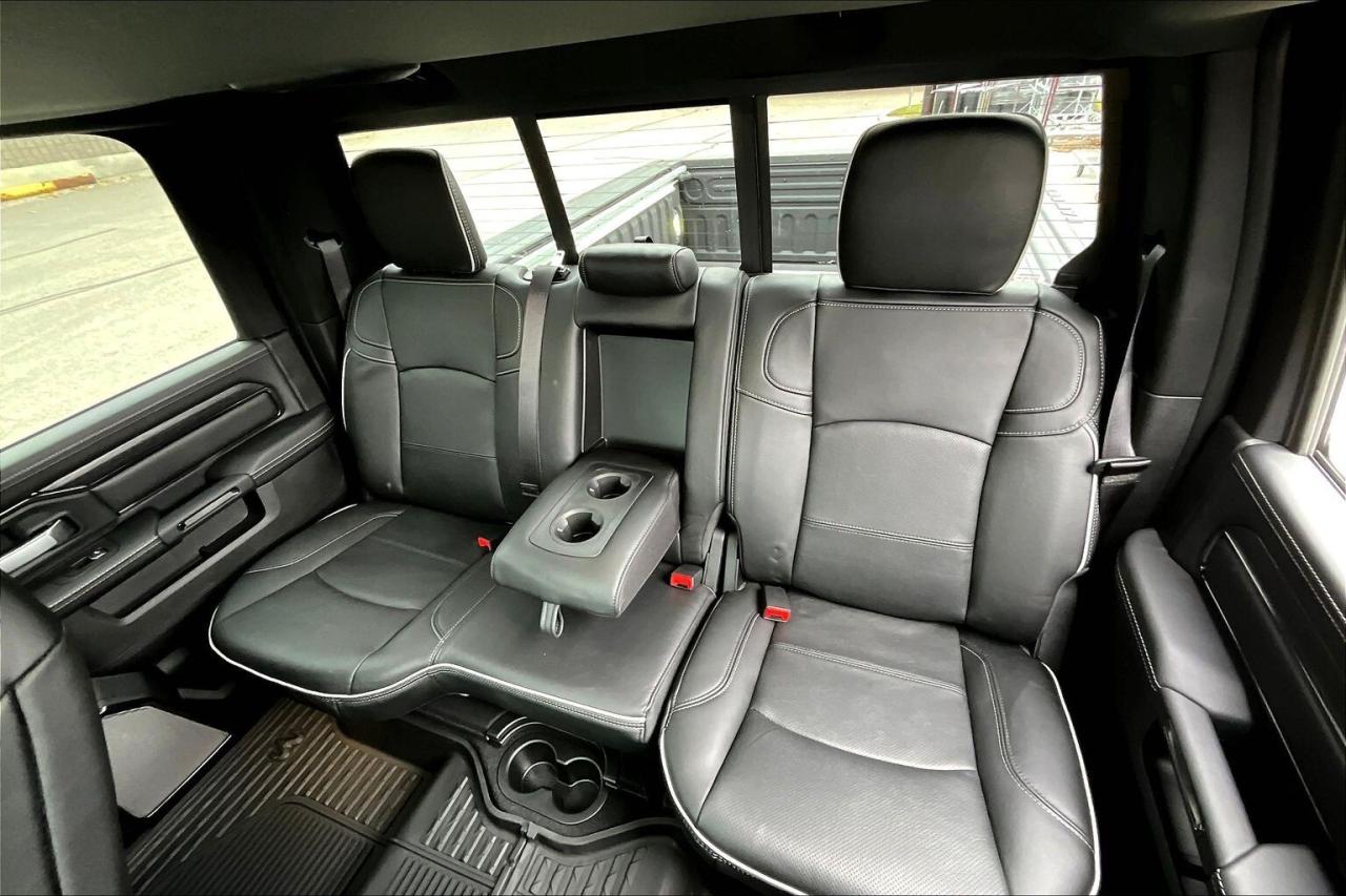 2025 RAM 2500 Power Wagon | Level 2 | RamBox | Sunroof | 4X4 Photo