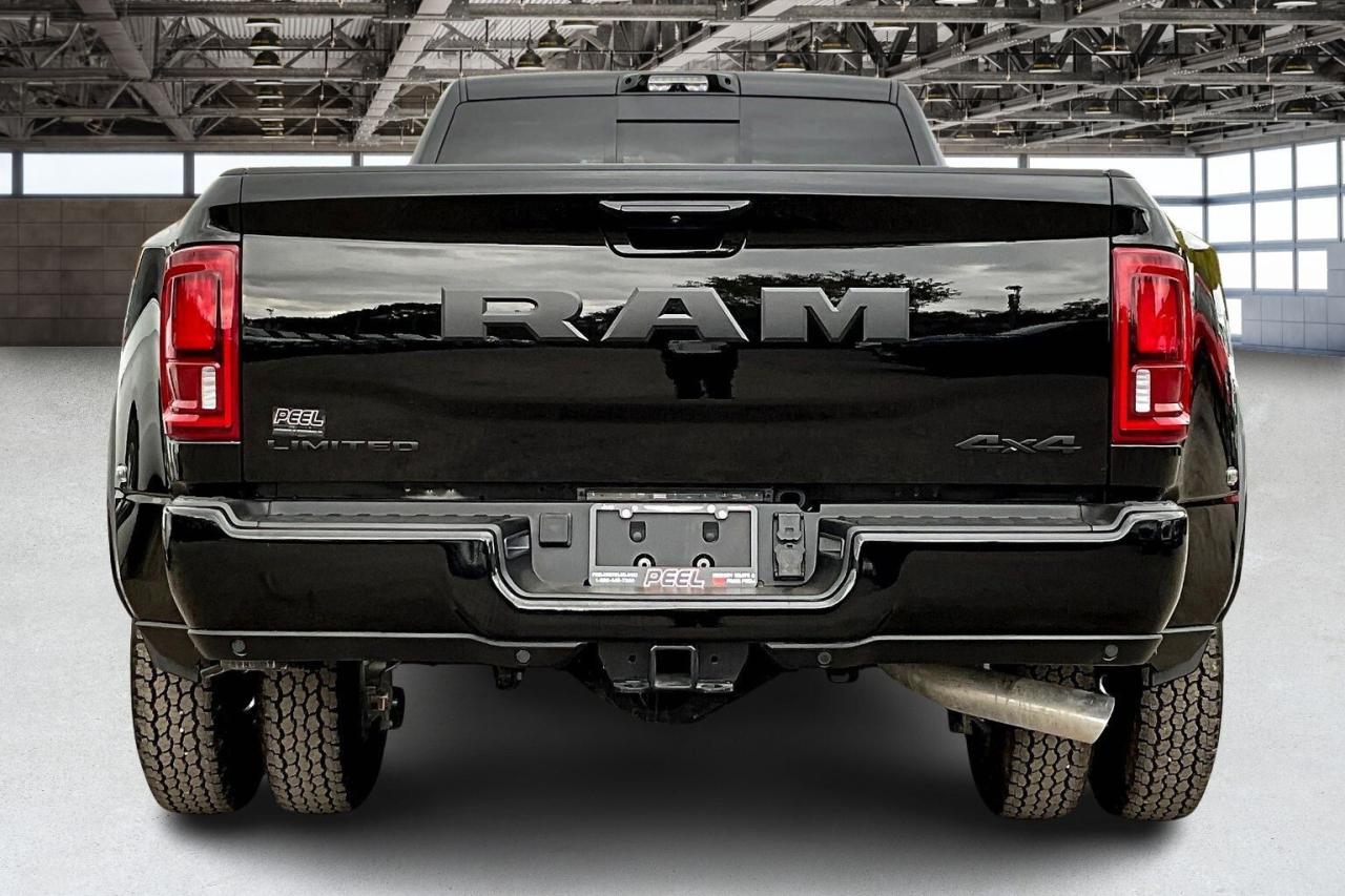 2025 RAM 3500 Limited Dually | Max Tow | 5th Wheel Hitch | 4X4 Photo3