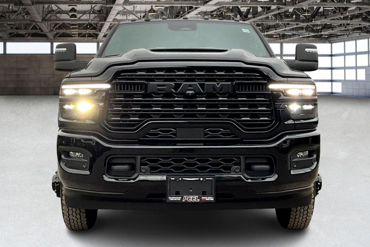 2025 RAM 3500 Limited Dually | Max Tow | 5th Wheel Hitch | 4X4 Photo